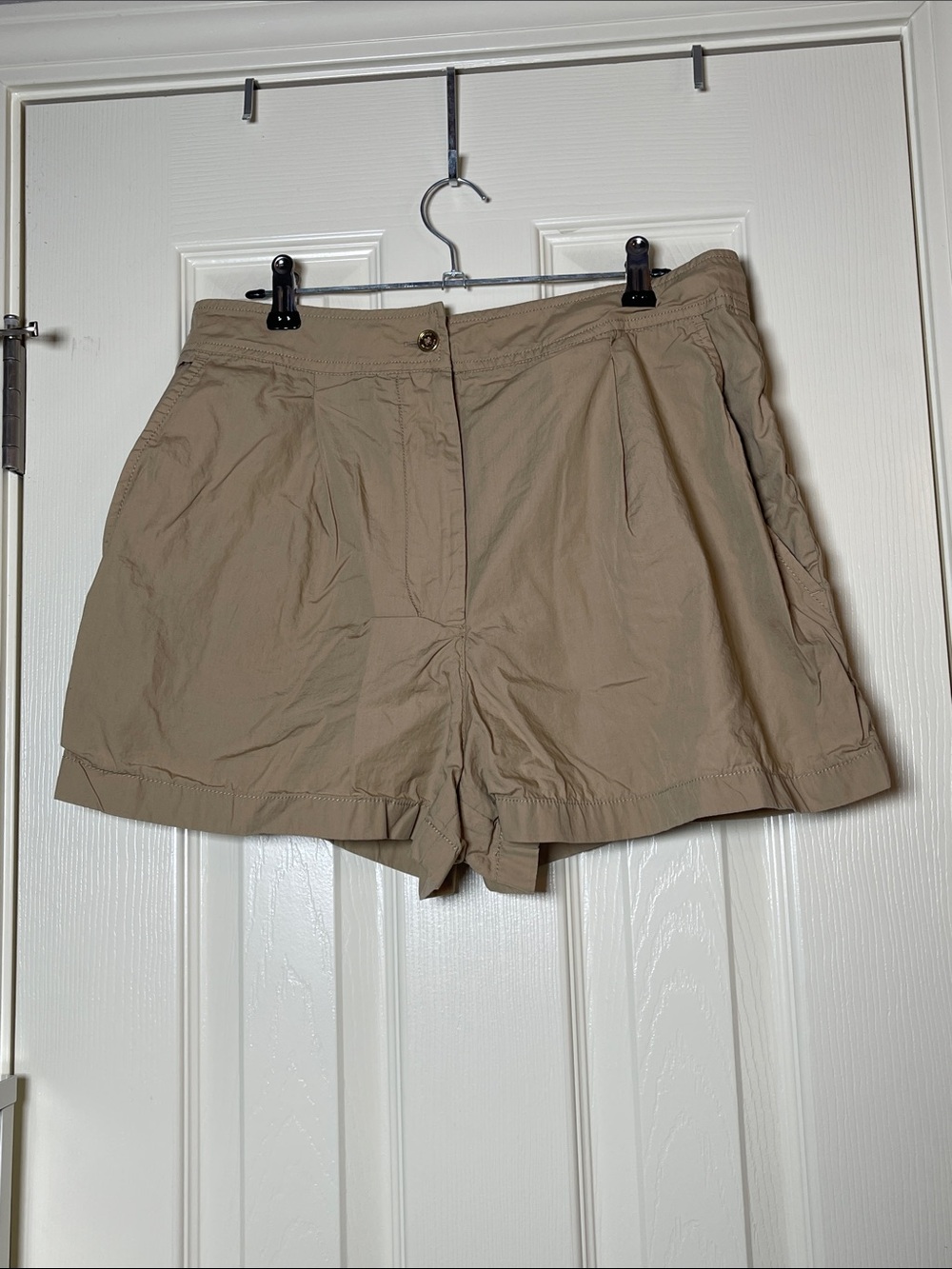 MICHAEL Michael Kors Khaki Bermuda Shorts